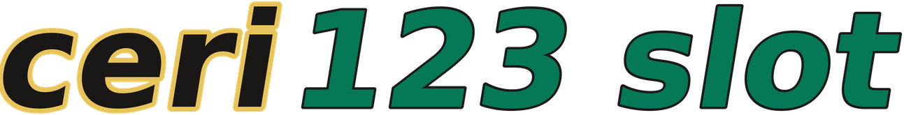 ceri123 slot logo
